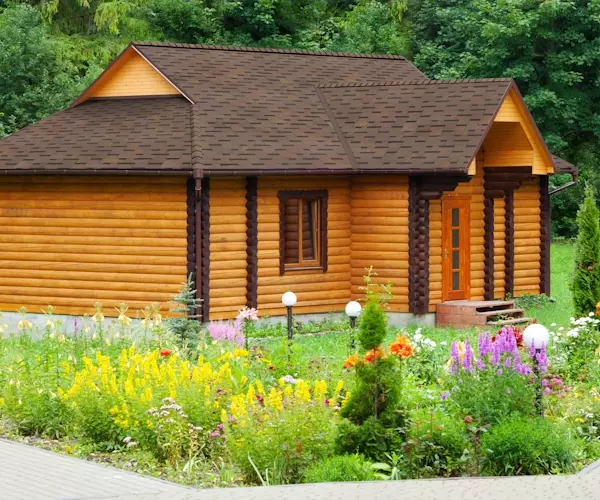 Многослойная черепица ТЕХНОНИКОЛЬ SHINGLAS Болеро Граунд (уп. 3 кв. м.)