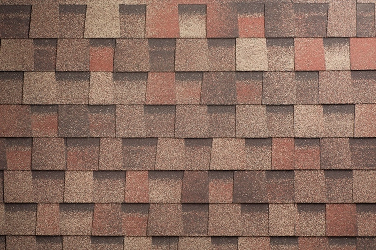 Многослойная черепица ТЕХНОНИКОЛЬ SHINGLAS Джаз Коррида (уп. 2 кв. м.)