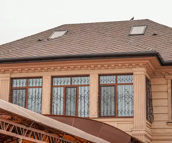 Многослойная черепица ТЕХНОНИКОЛЬ SHINGLAS Вестерн Клондайк (уп. 1,5 кв. м.)