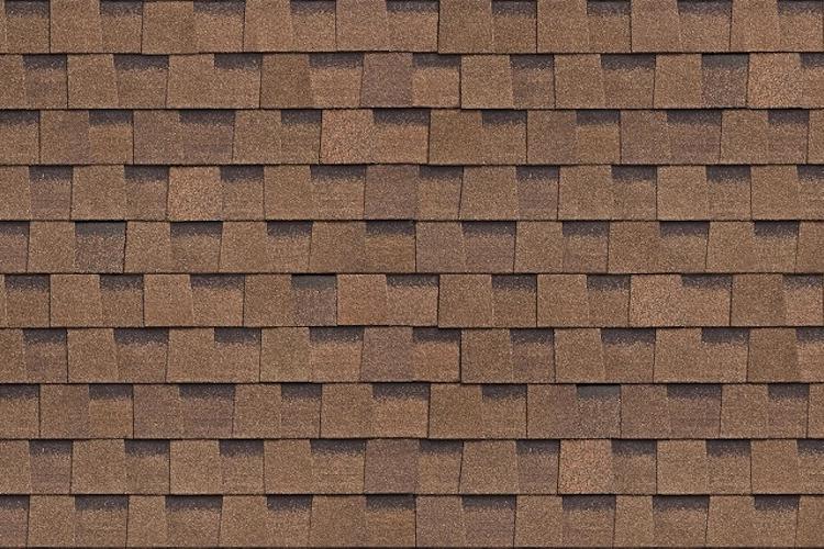 Многослойная черепица ТЕХНОНИКОЛЬ SHINGLAS Кантри Аризона (уп. 2,6 кв. м.)
